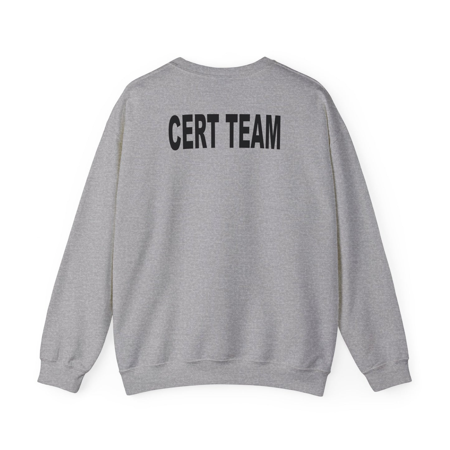 CERT Badge Sweatshirt