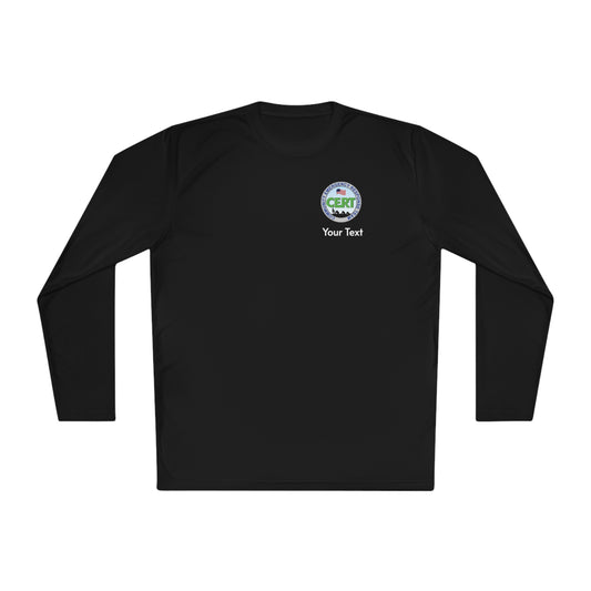 CERT Patch Long Sleeve Tee