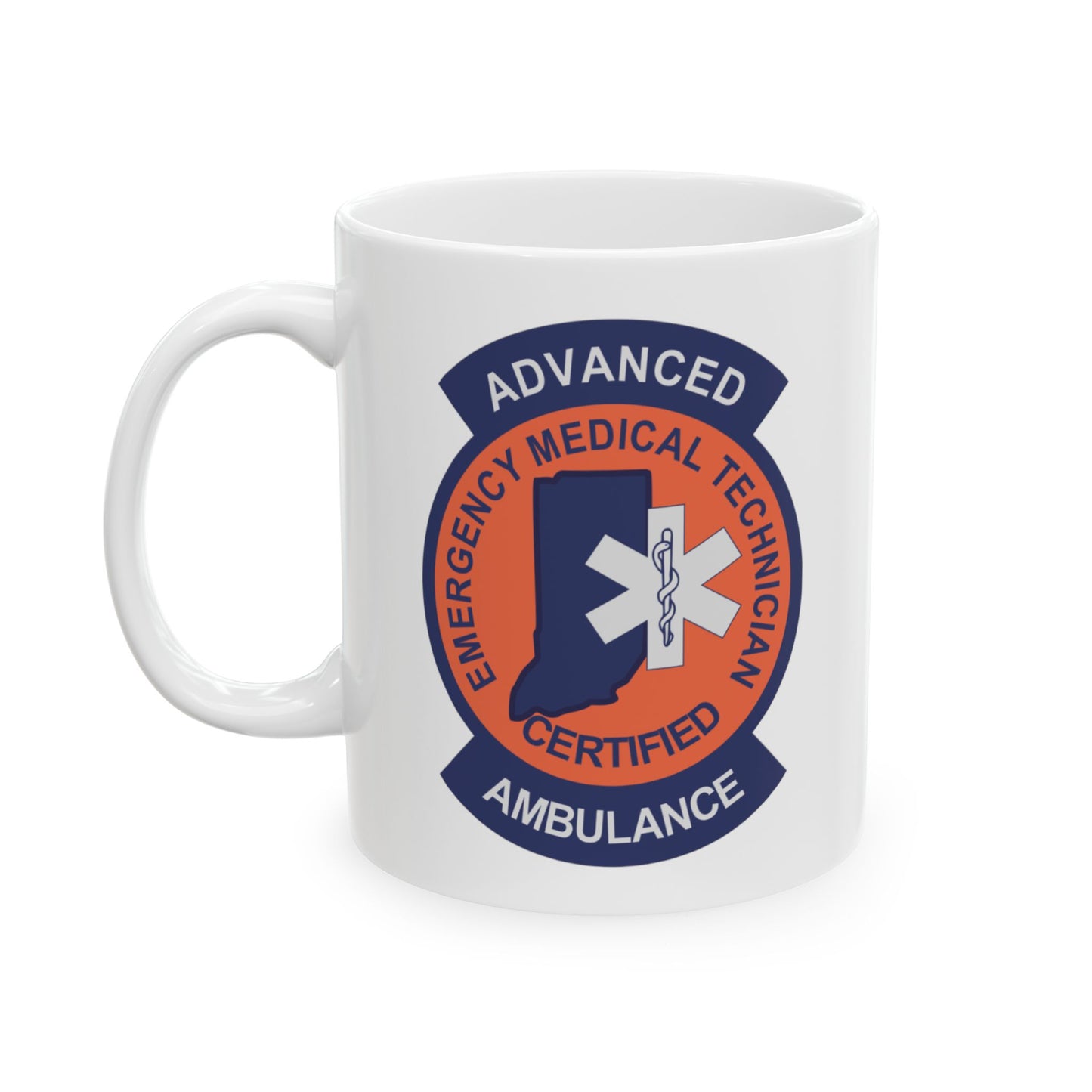 Indiana A-EMT Mug