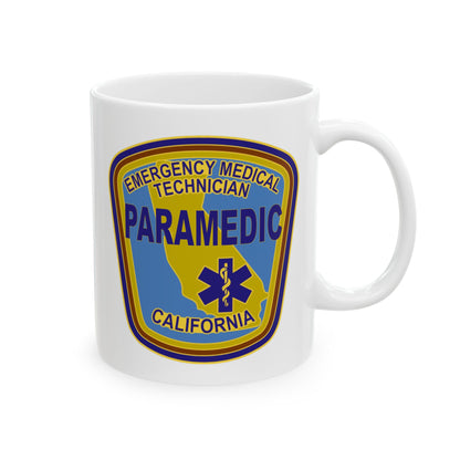 California Paramedic Mug