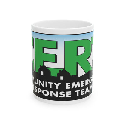 CERT Mug