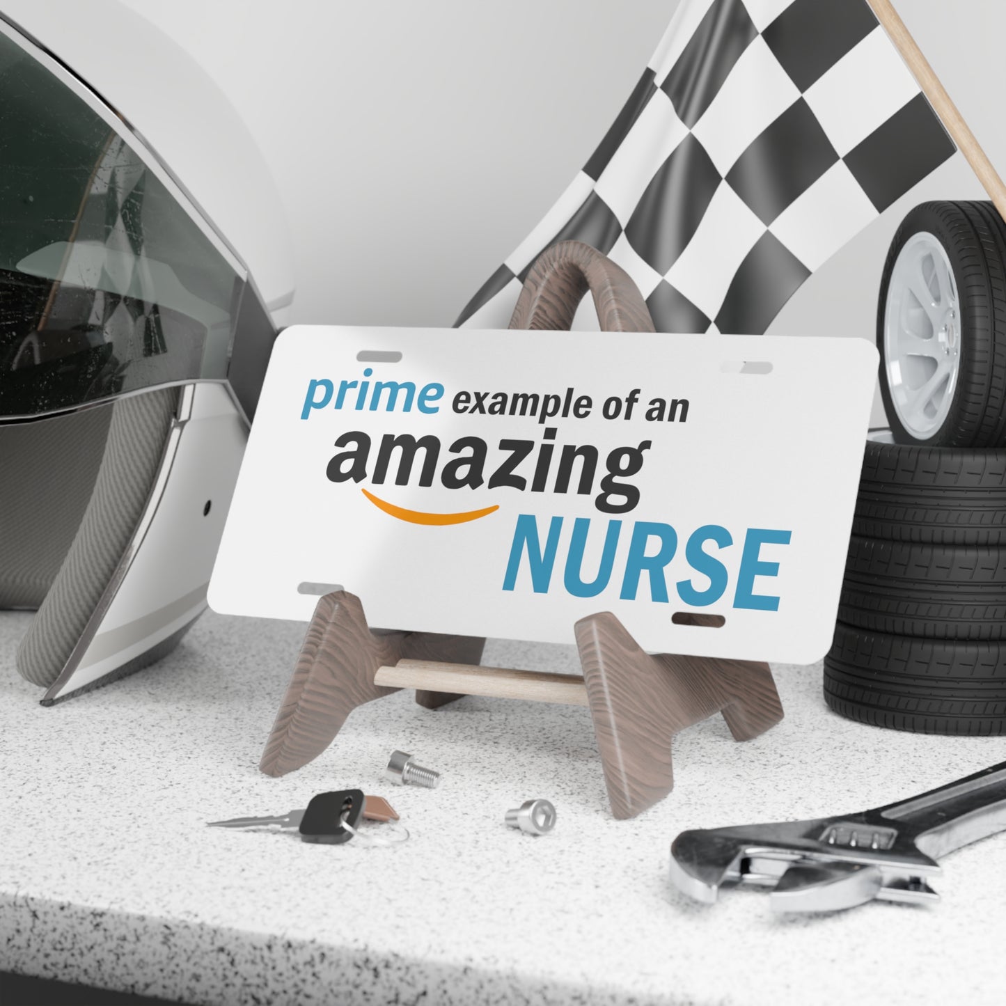 Prime Amazing Nurse pillow