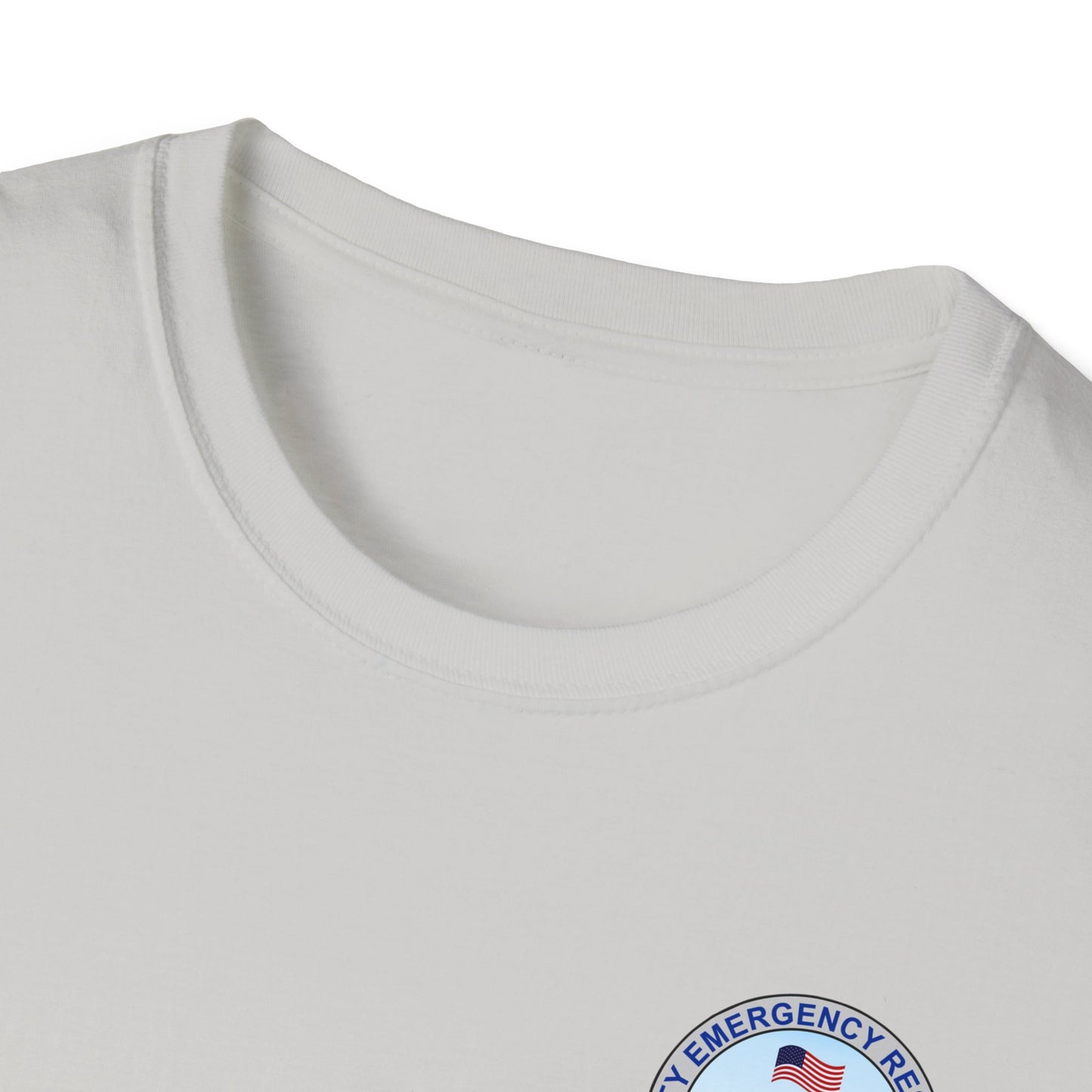 CERT Patch Left Chest T-Shirt