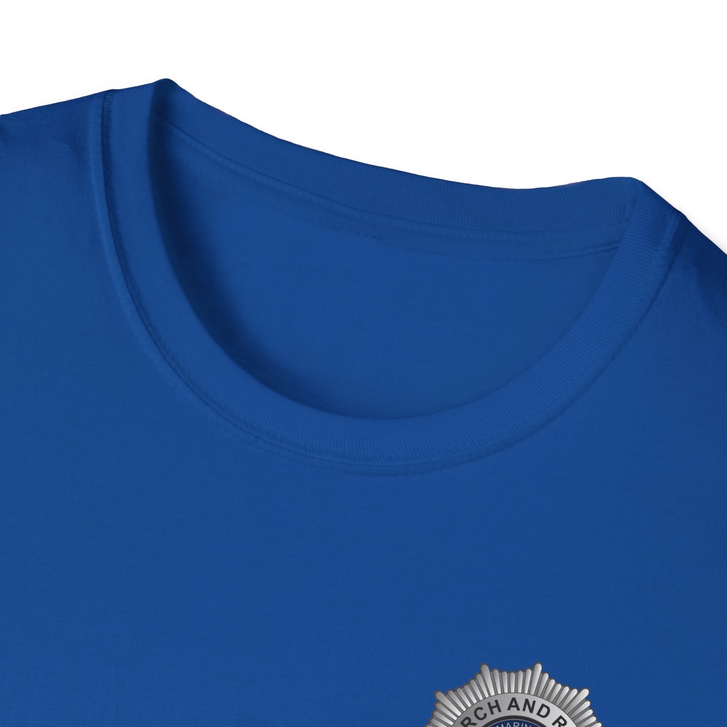 Search & Rescue Badge T-Shirt