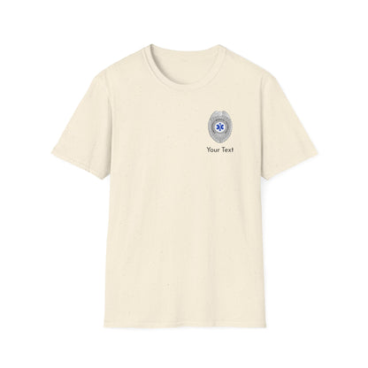 EMT Badge T-Shirt