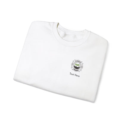 CERT Badge FD Sweatshirt