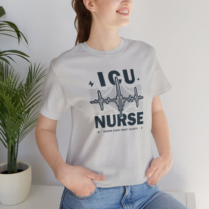 ICU Nurse T-Shirt