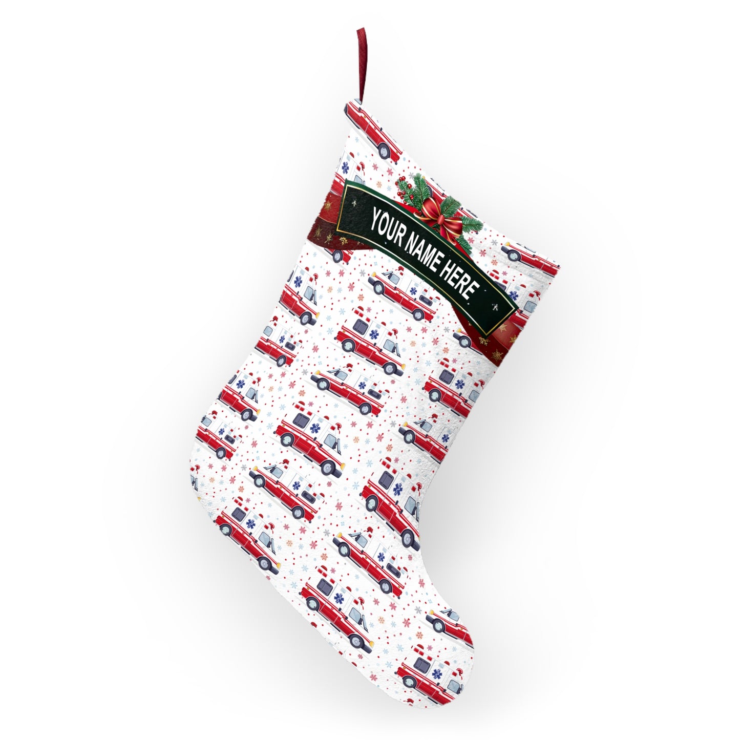 Ambulances Stocking