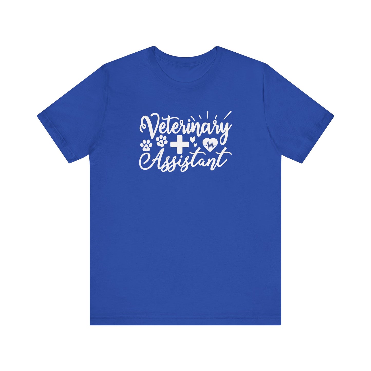 Veterinary Assistant T-Shirt