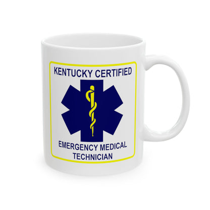 Kentucky EMT Mug