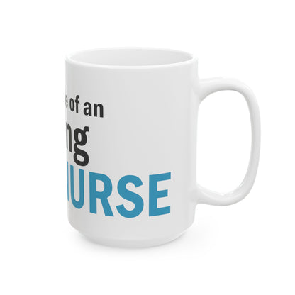 Prime Example of an Amazing Nurse Mug