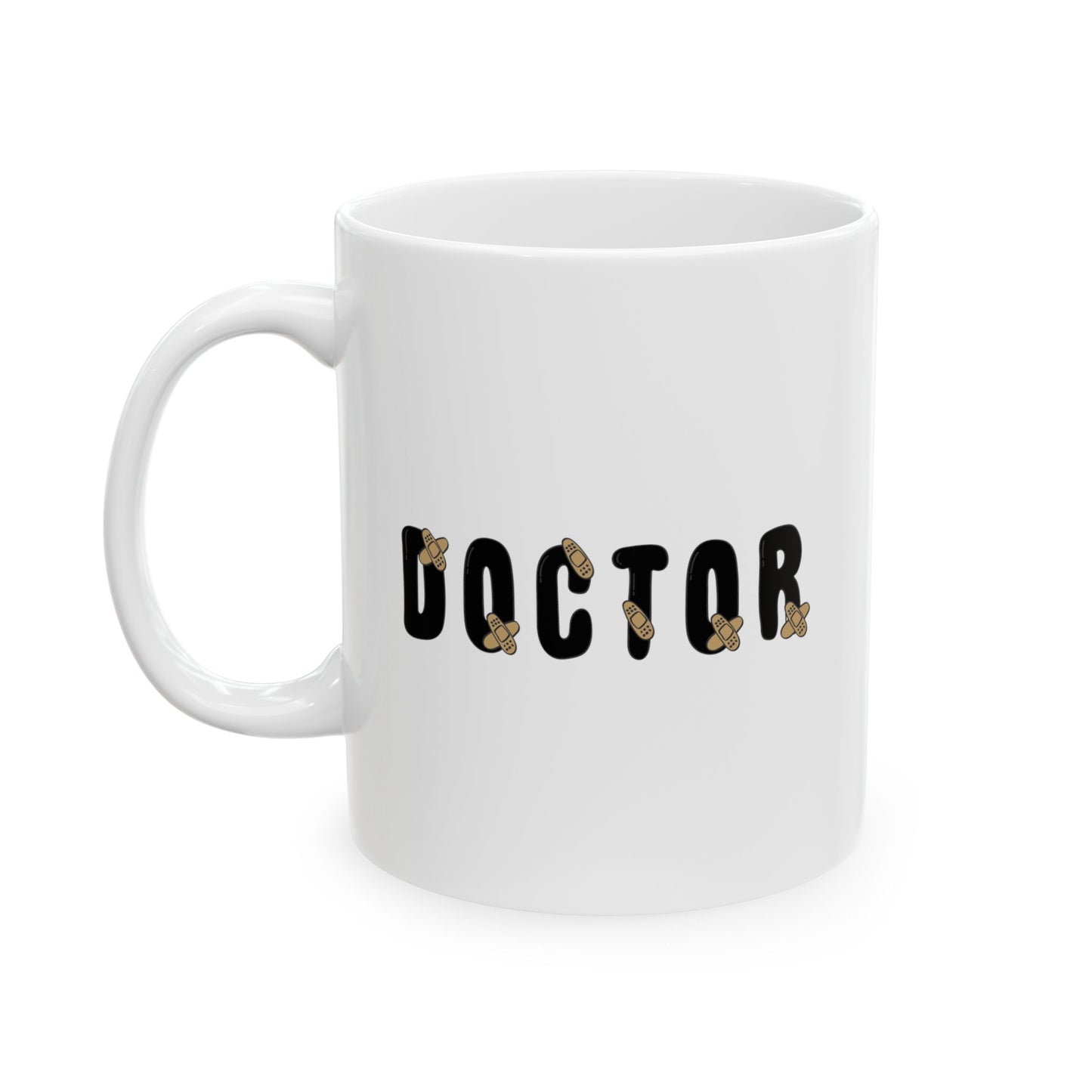 Doctor Mug