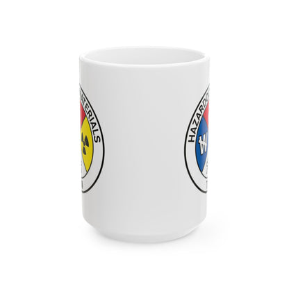 Hazmat Patch Mug