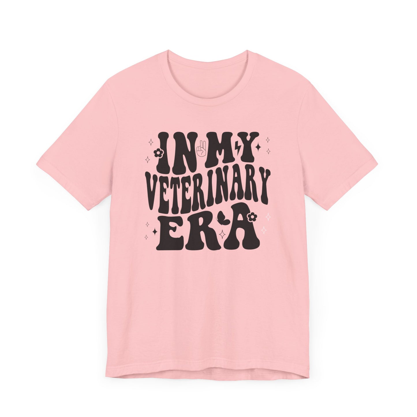 In My Veterinary ERA T-Shirt