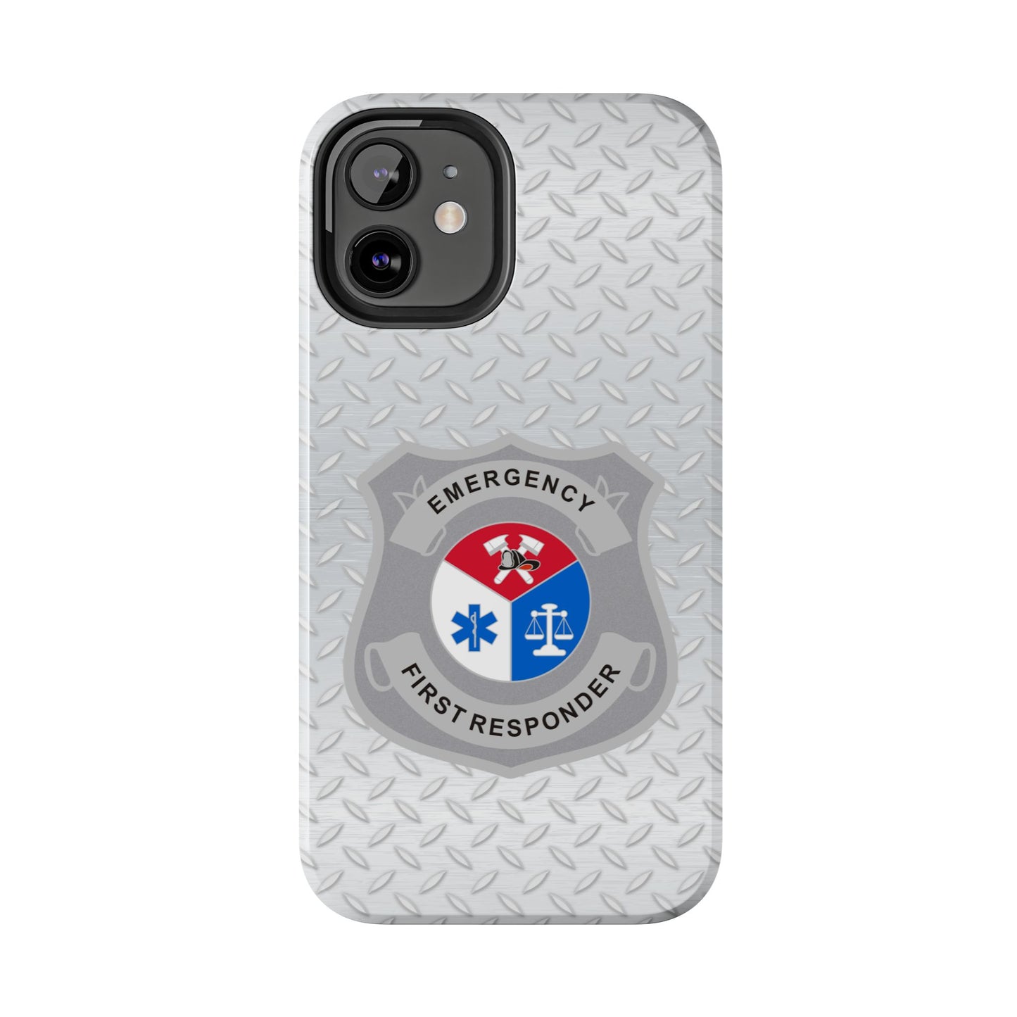 EFR Badge Tough Phone Cases