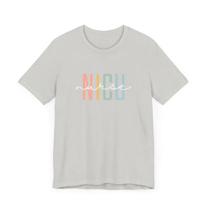 ICU, NICU Nurse T-Shirt