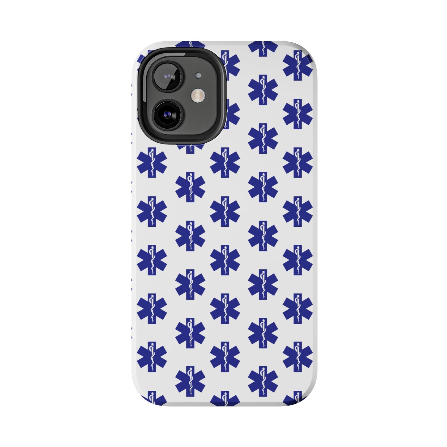 Star of Life Tough Phone Cases