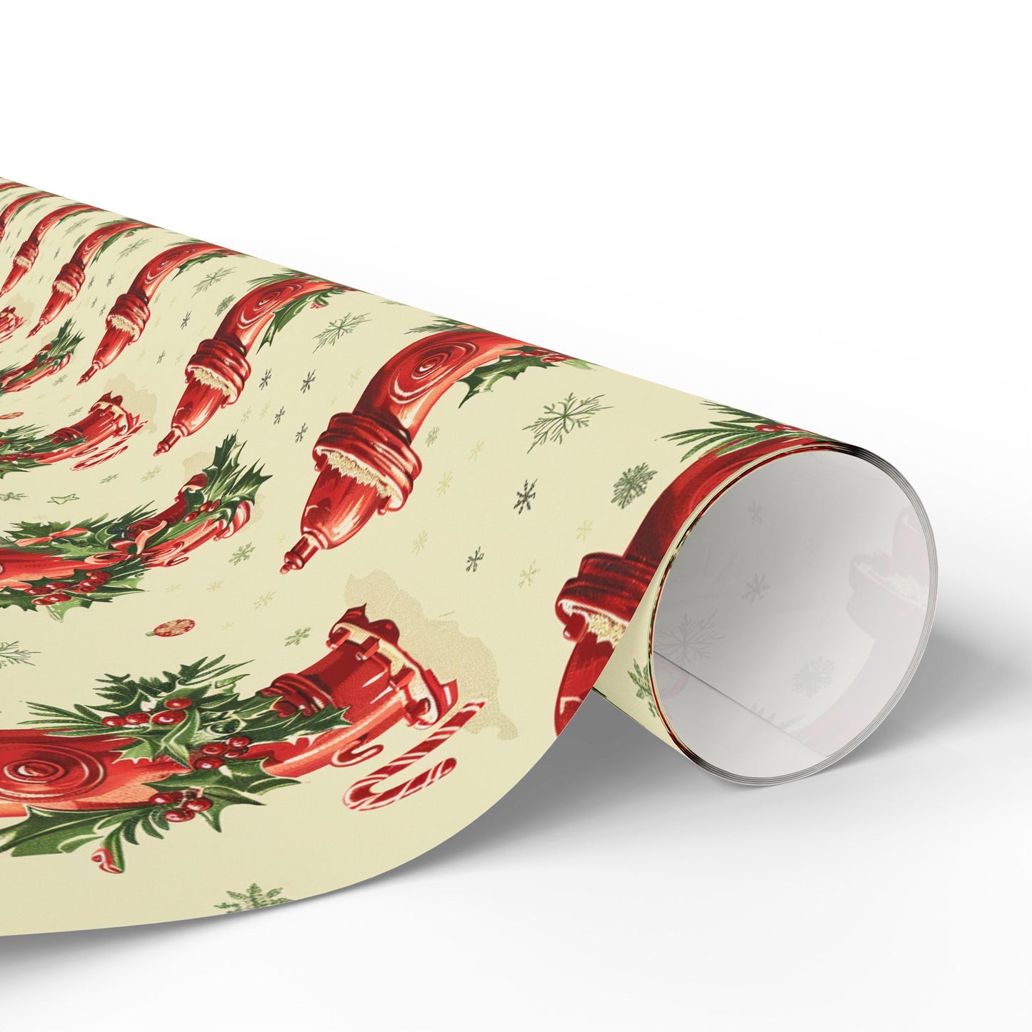 Fire Hydrants Wrapping Paper