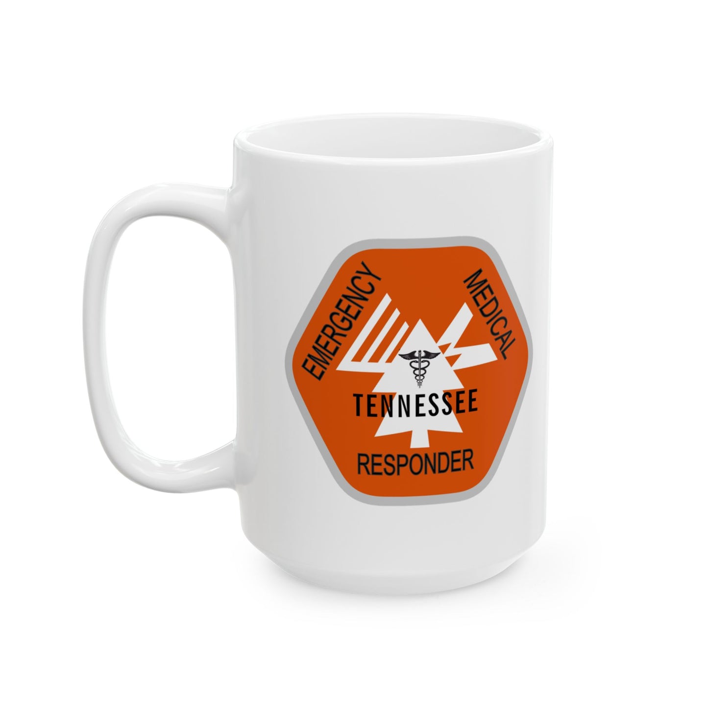 Tennessee EMR Mug