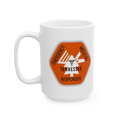 Tennessee EMR Mug