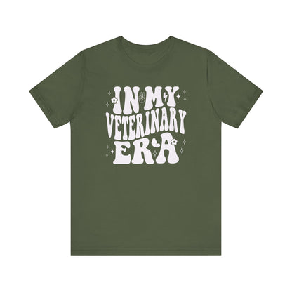 In My Veterinary ERA T-Shirt