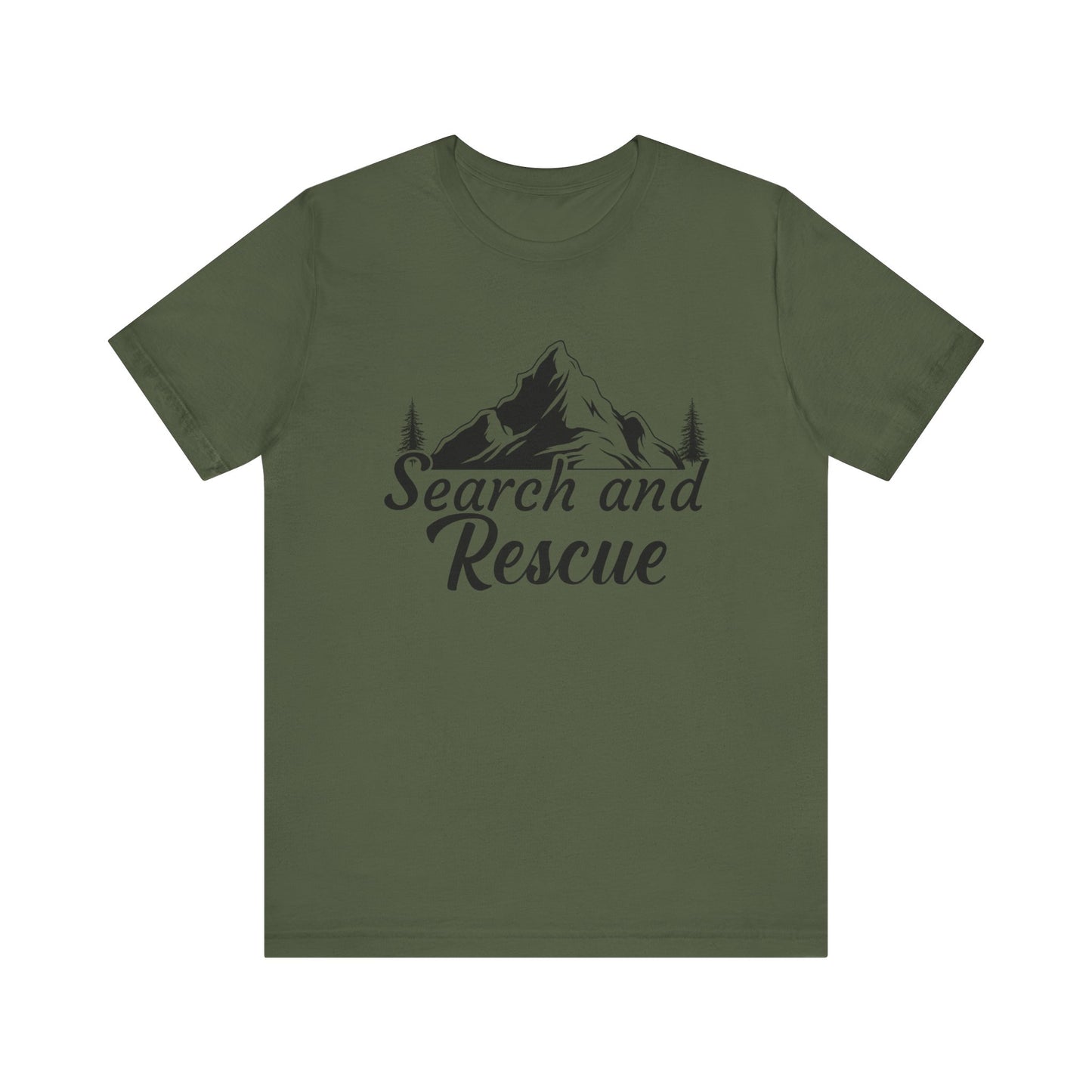 Search & Rescue T-Shirt