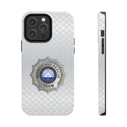 SAR Badge Tough Phone Cases