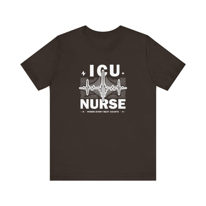 ICU Nurse T-Shirt