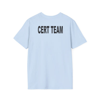 CERT Badge T-Shirt