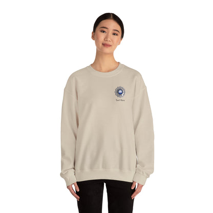 Search & Rescue Badge Sweatshirt