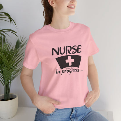 Nurse In Progress T-Shirt