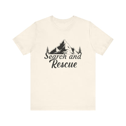 Search & Rescue T-Shirt