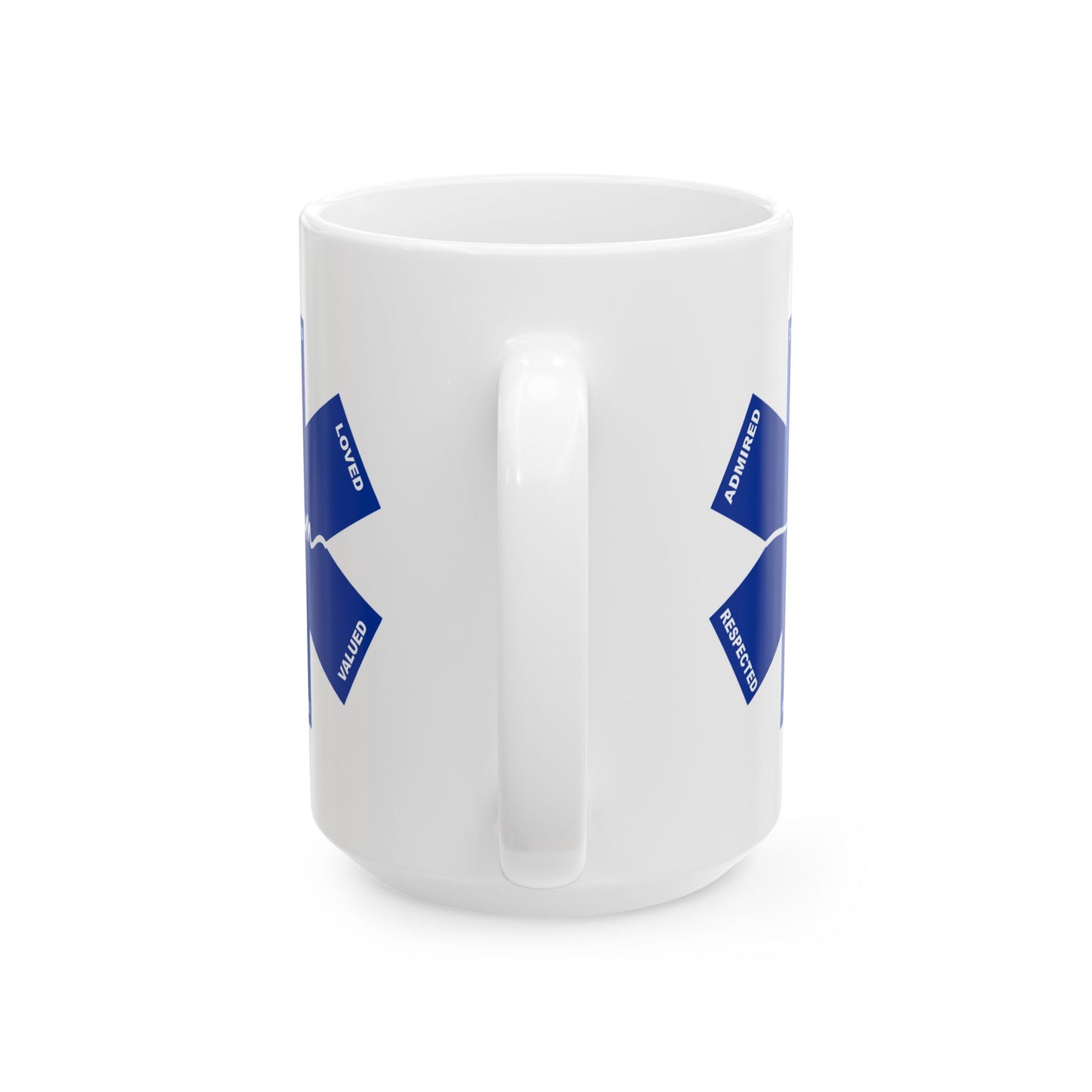 Star of Life Mom Mug