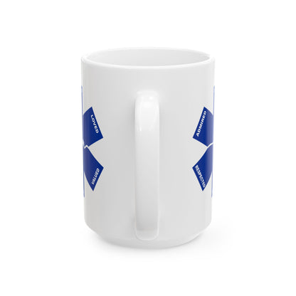 Star of Life Mom Mug