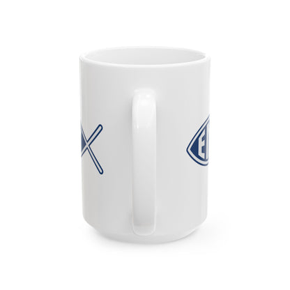 EMT Jesus Fish Mug