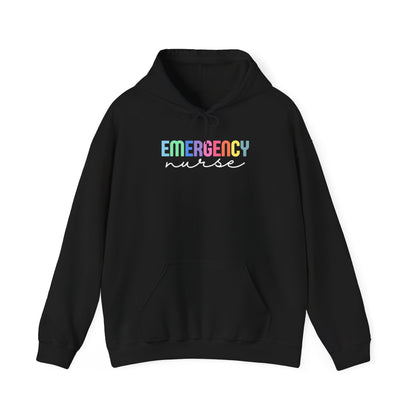 Emergency Nurse ER Hoodie