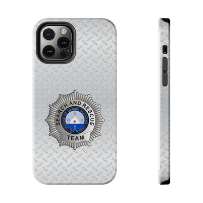 SAR Badge Tough Phone Cases