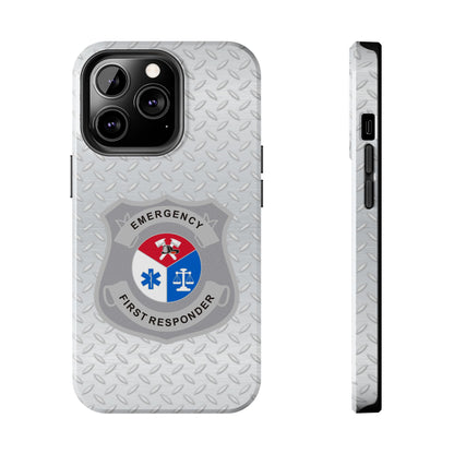 EFR Badge Tough Phone Cases