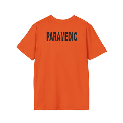 Paramedic Badge T-Shirt