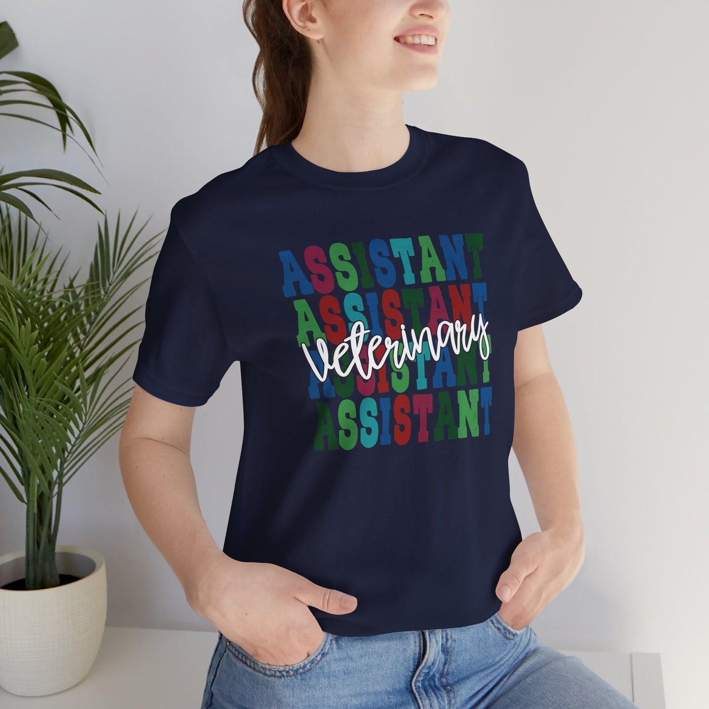 Veterinary Assistant T-Shirt