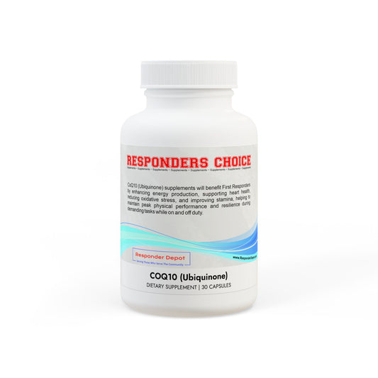 CoQ10 (Ubiquinone) Supplement