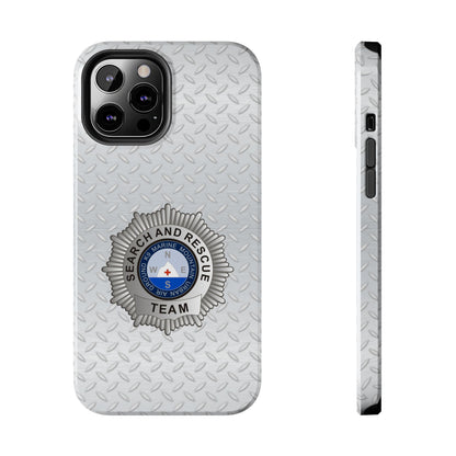 SAR Badge Tough Phone Cases