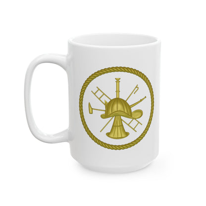 Rank - Scramble Mug