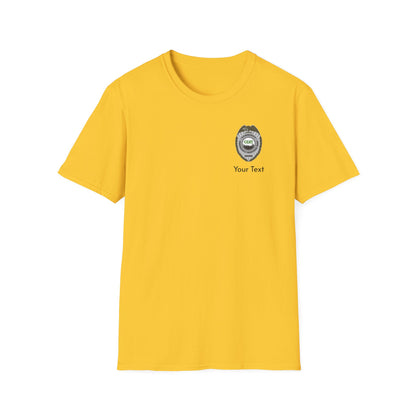 CERT Badge T-Shirt