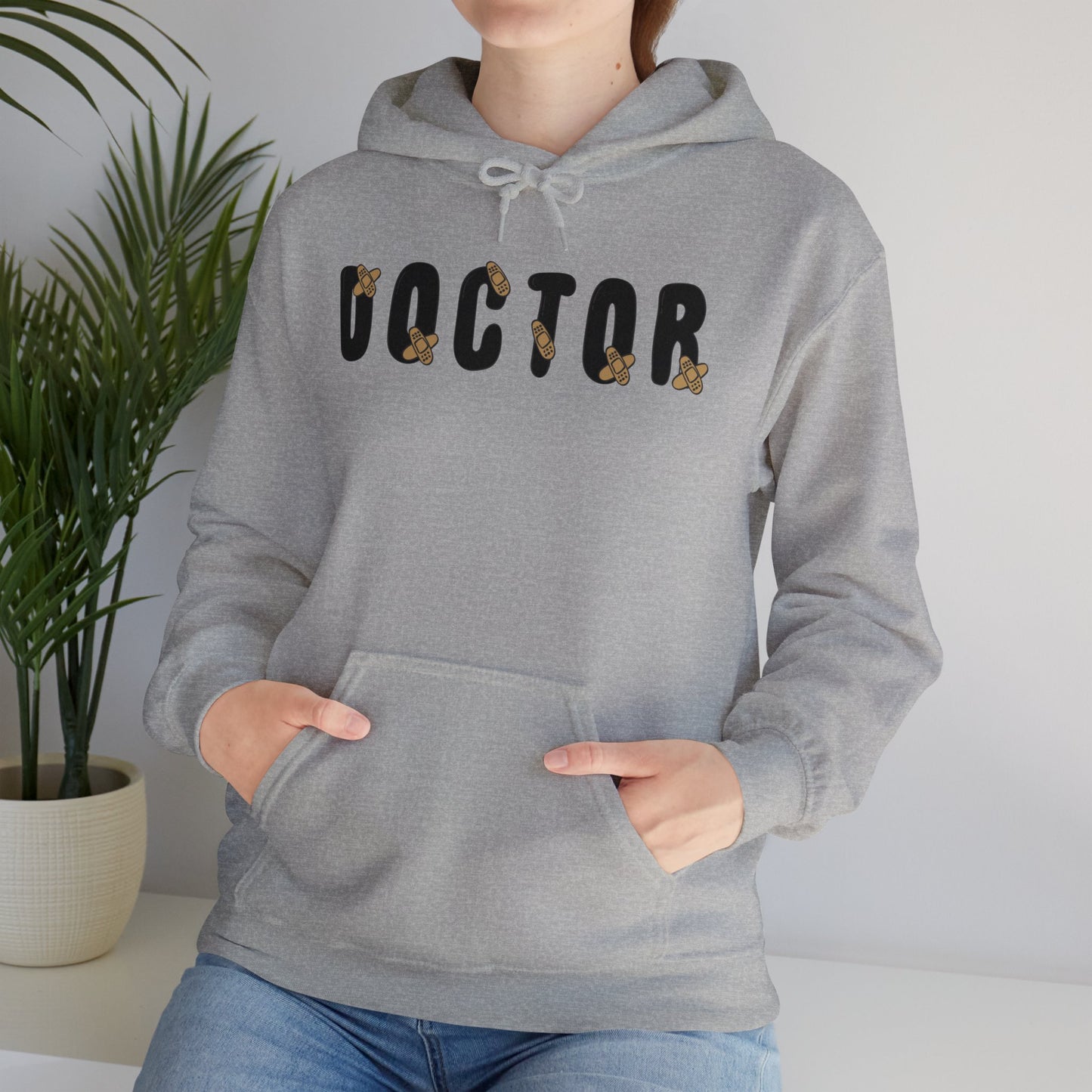 Doctor  Hoodie