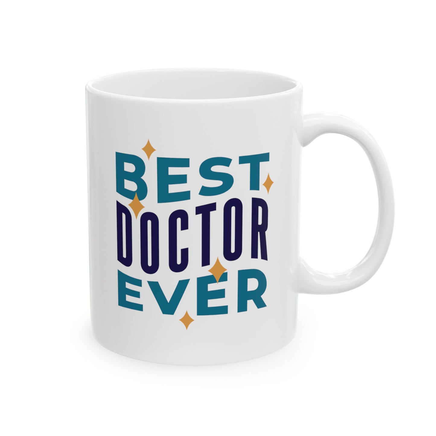 Best Doctor Ever Mug