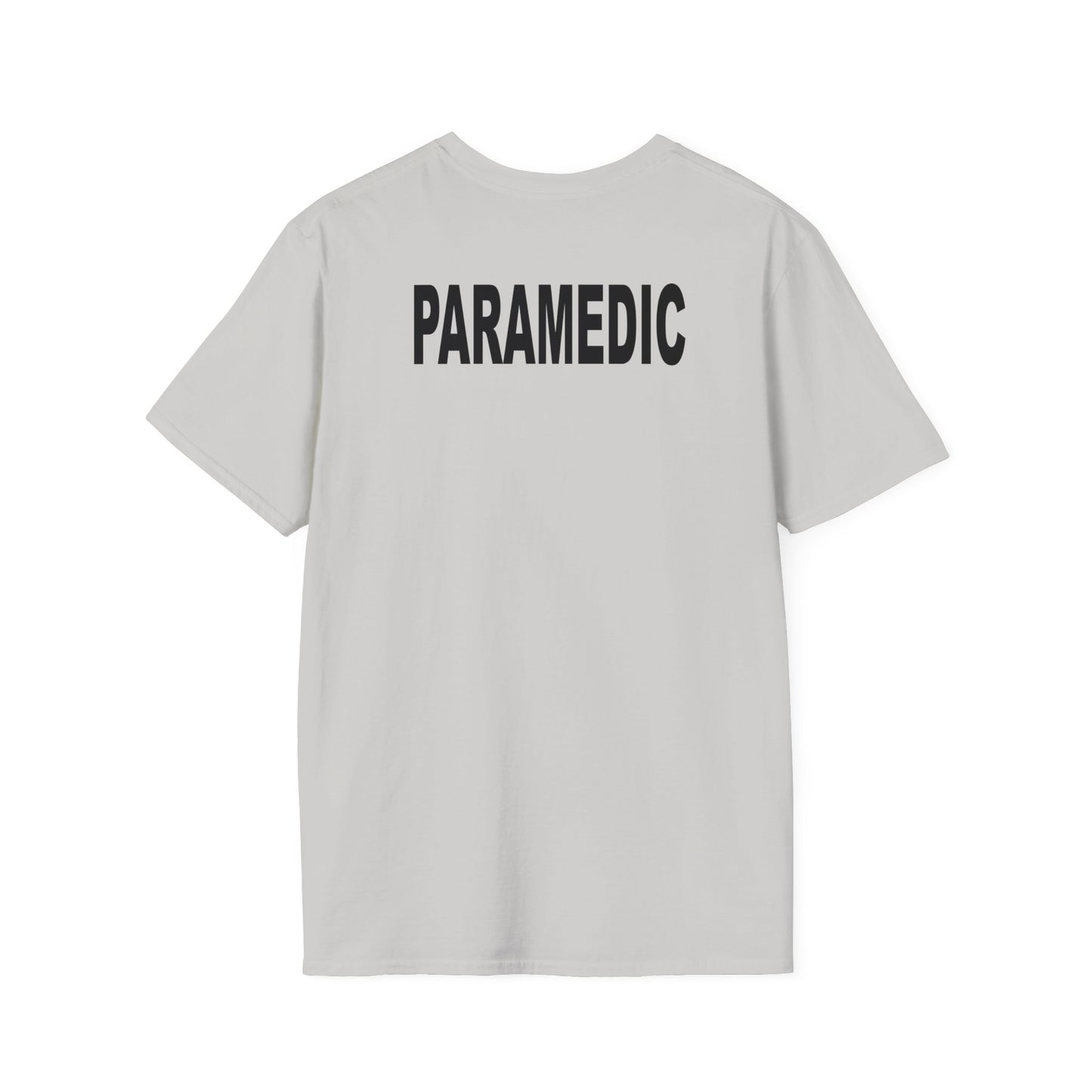 Paramedic Badge T-Shirt