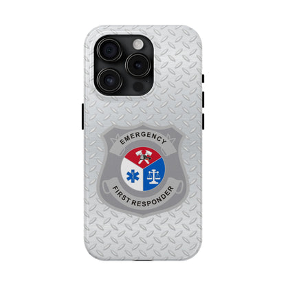 EFR Badge Tough Phone Cases