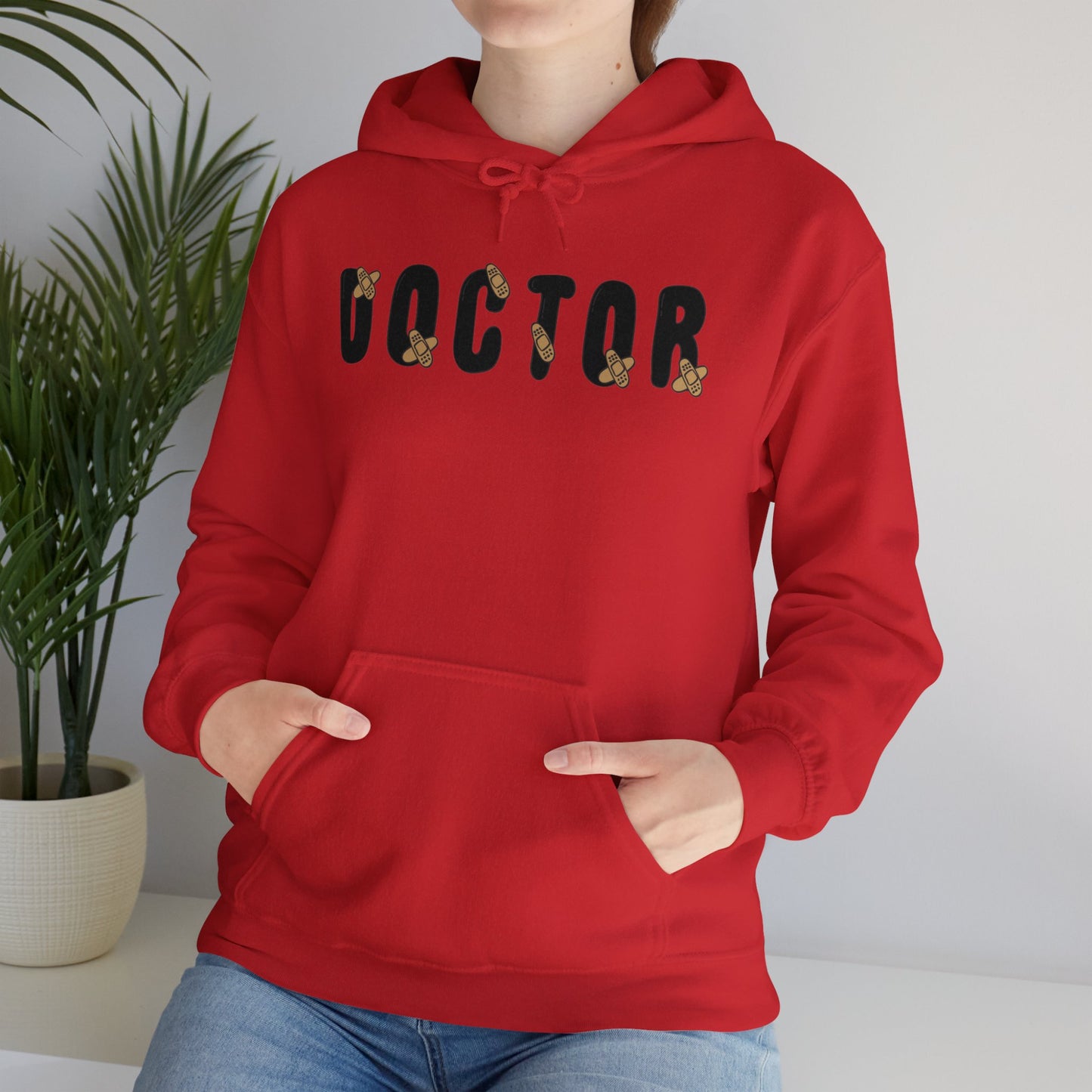 Doctor  Hoodie