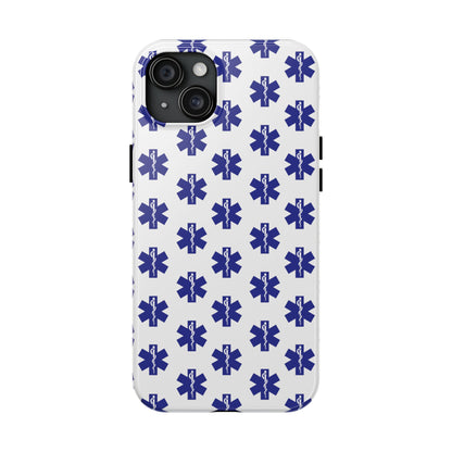 Star of Life Tough Phone Cases